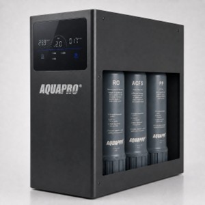 High Flow 800 GPD RO System in Dubai